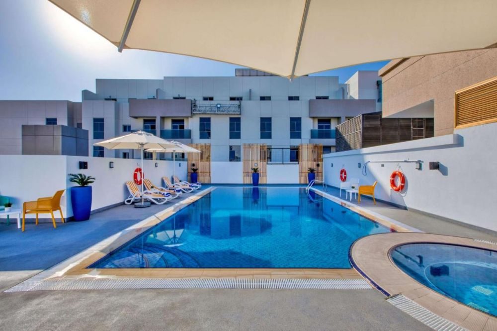 Мейманкананын сүрөттөрү La Quinta By Wyndham Dubai Jumeirah