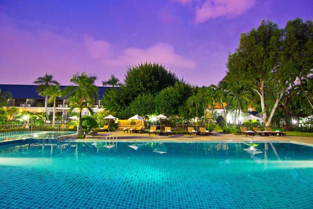 Sunshine Garden Resort