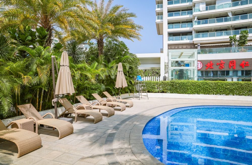 Tiancheng Central Coast Seaview Hotel Sanya