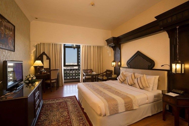 Arabian Courtyard Hotel & Spa'