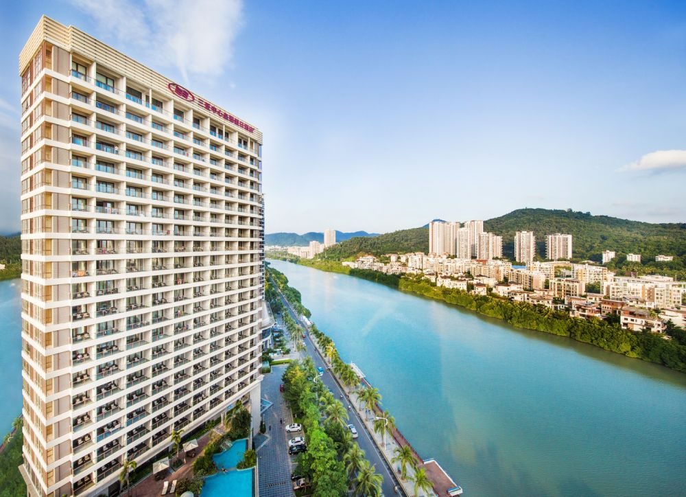 Crowne Plaza Sanya City Center