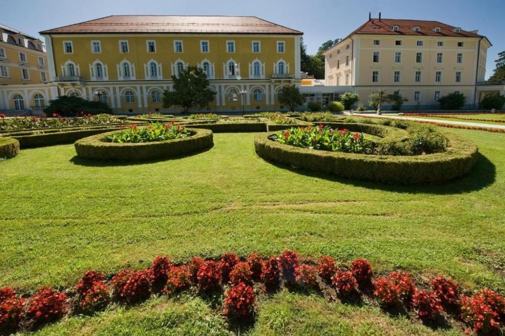 Grand hotel Rogaska