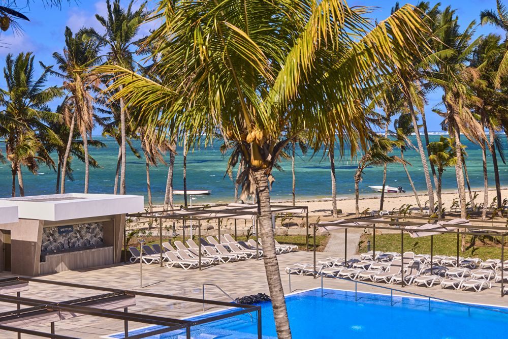 Мейманкананын сүрөттөрү RIU Turquoise Mauritius (Ex RIU Creole)