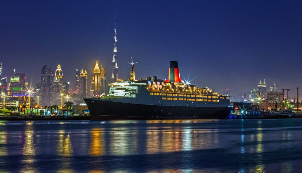 Мейманкананын сүрөттөрү Queen Elizabeth 2 Hotel
