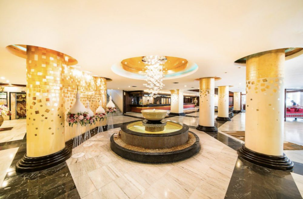 Mountain Beach Resort & Convention Center