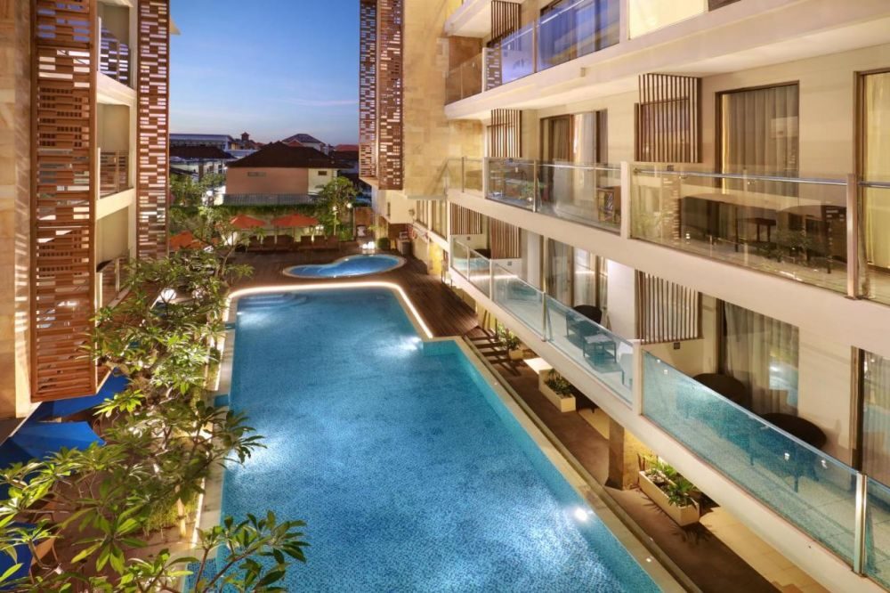 Harper Kuta Hotel