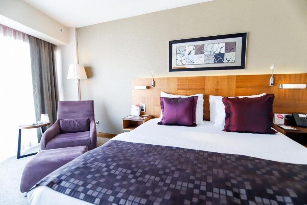 CROWNE PLAZA ISTANBUL HARBIYE