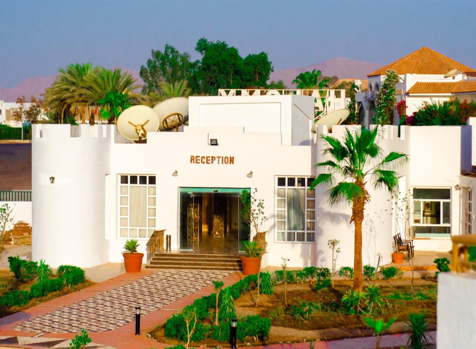 Grand Halomy Resort (ex. The Regnum)
