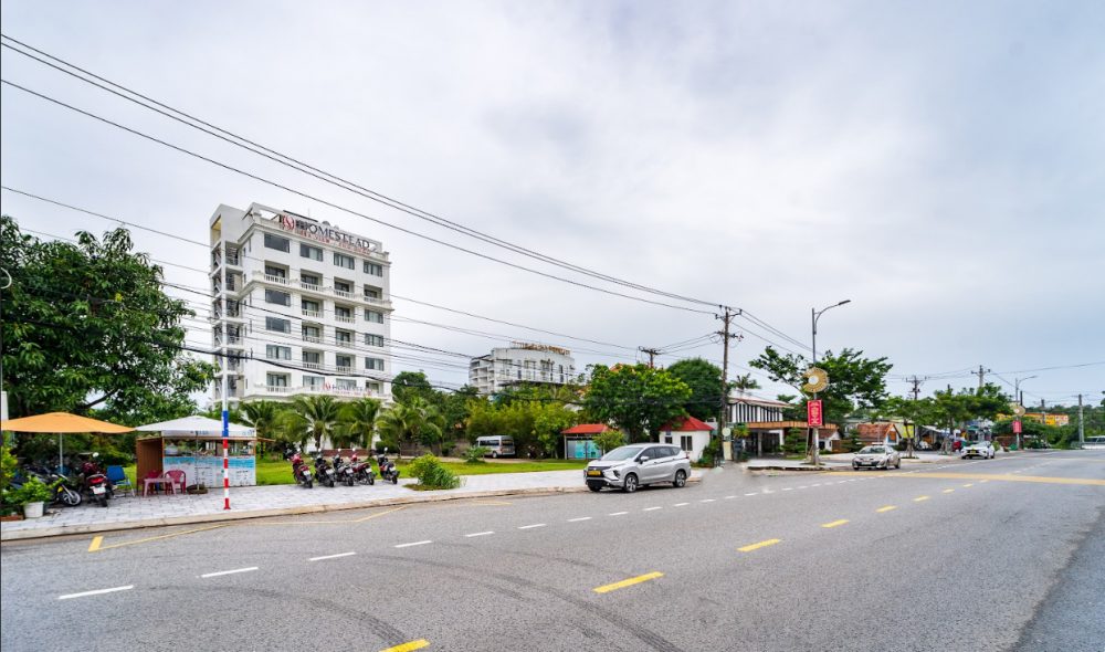 Homestead Sea View Phu Quoc Hotel