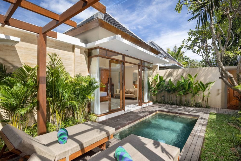 Otel fotoğrafları Tonys Villa Bali