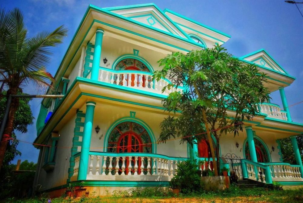 Joao Xavier Palace