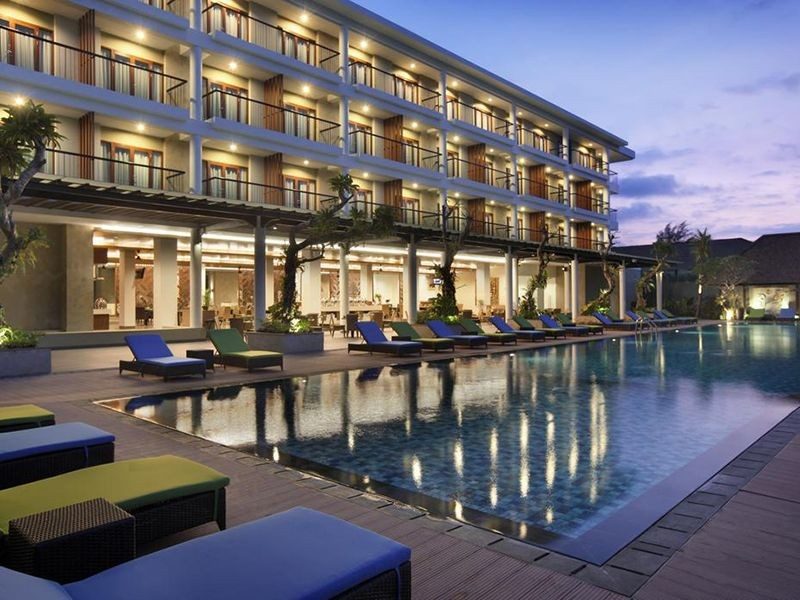 Hotel Santika Siligita Nusa Dua