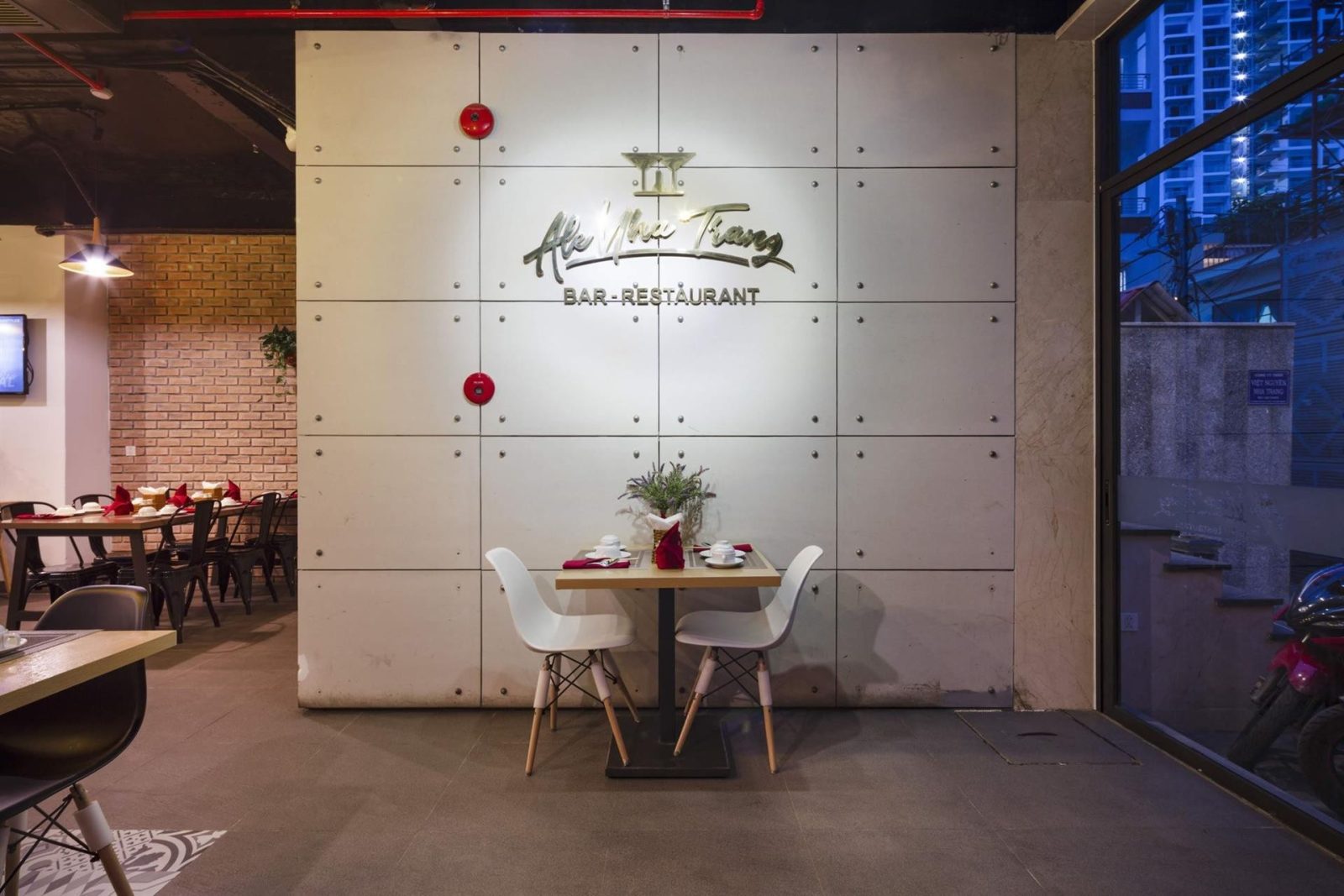 Ale Nha Trang Hotel