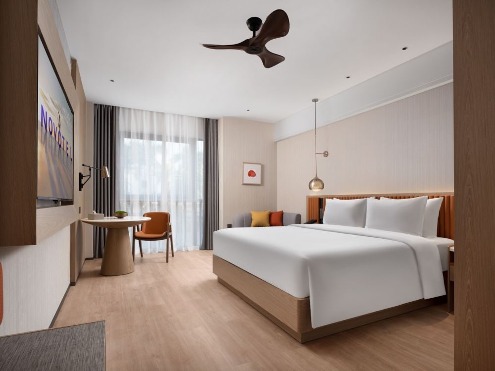 Novotel Resort Sanya Bay Yatai