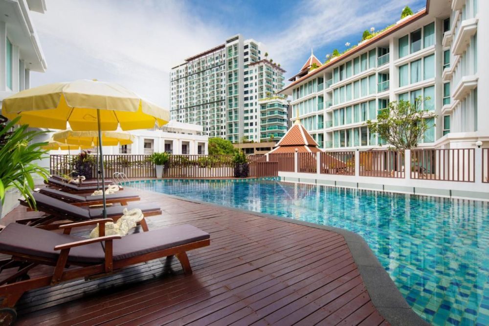 Aiyara Grand Hotel