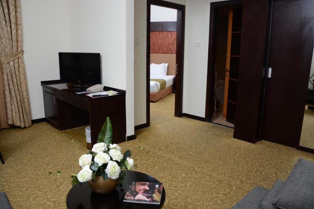 Aryana Hotel Sharjah