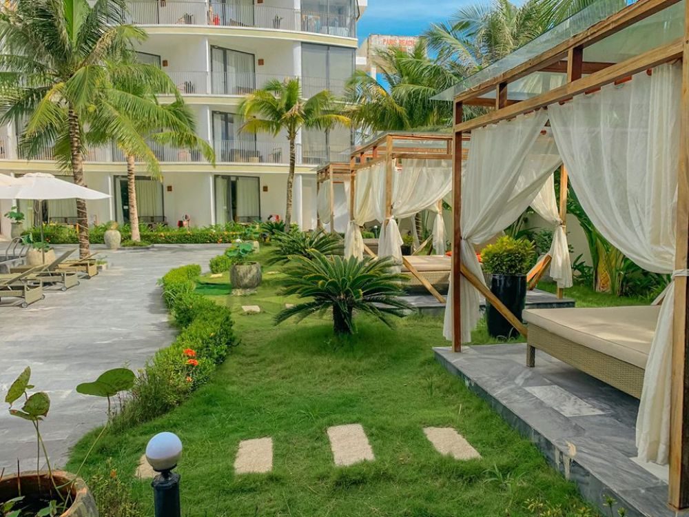 The Palmy Phu Quoc Resort & Spa