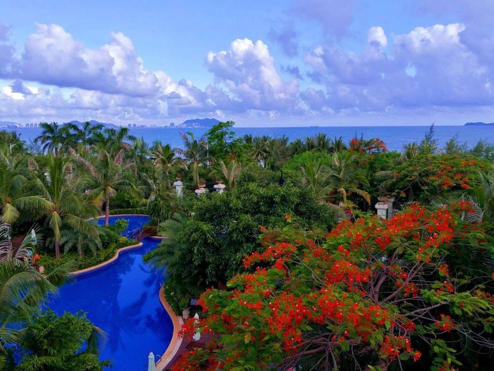 Best International Resort Hotel Sanya (ex.YueHai·Sanya Blossom)