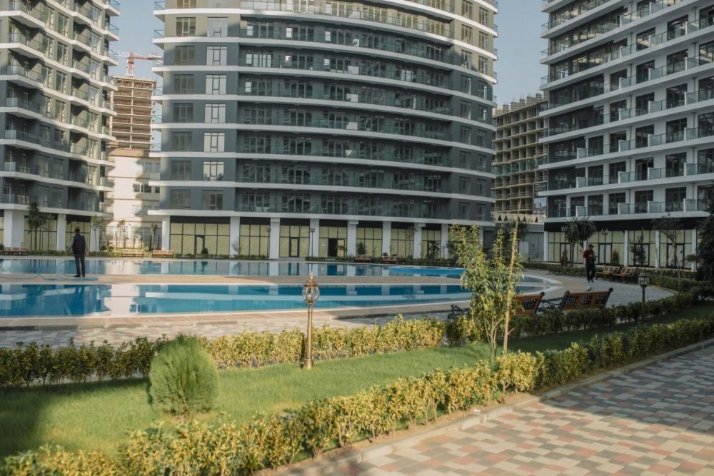 Мейманкананын сүрөттөрү WHITE SAILS RESIDENCE