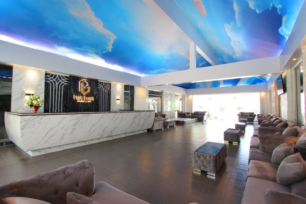 Pooh Beach Resort & Spa