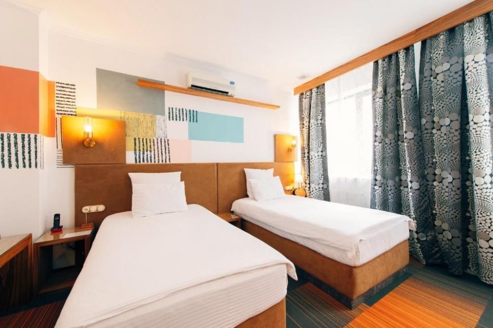 Inn OZZ Astana