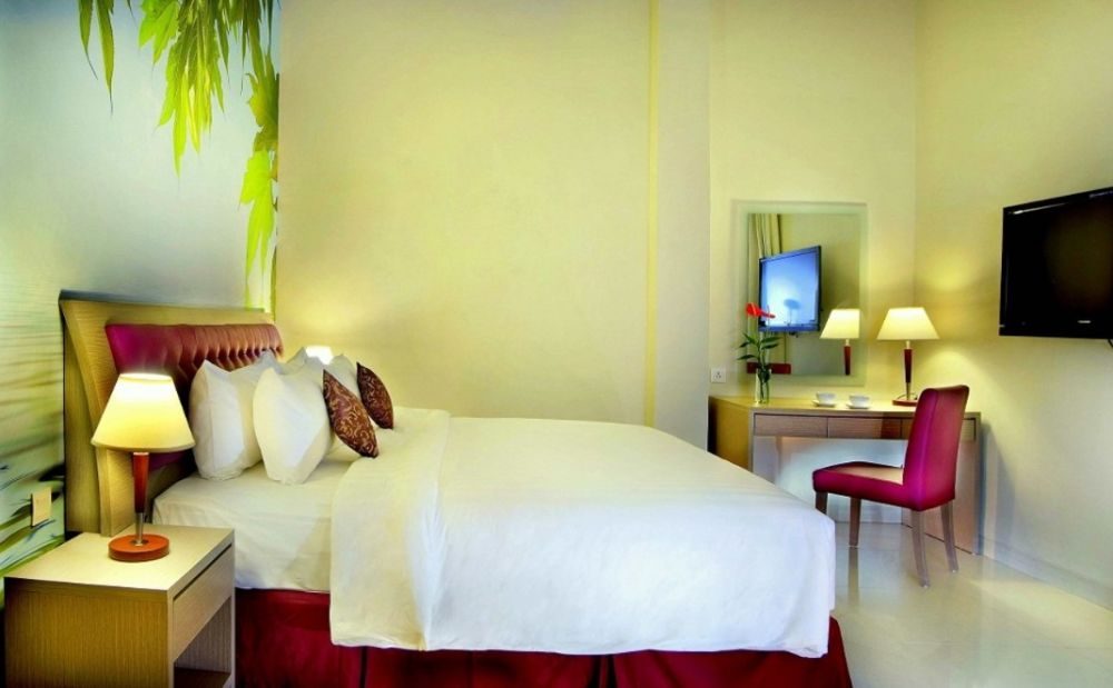 Kuta Central Park Hotel