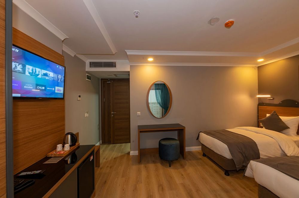 NEW EMIN HOTEL