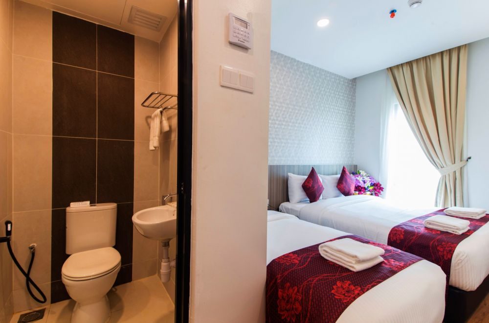 Signature International Hotel China Town