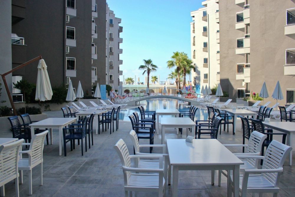 THE NORA HOTELS FAMILY CLUB (EX.SCYLAX FAMILY CLUB)