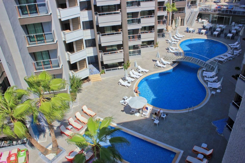 THE NORA HOTELS FAMILY CLUB (EX.SCYLAX FAMILY CLUB)