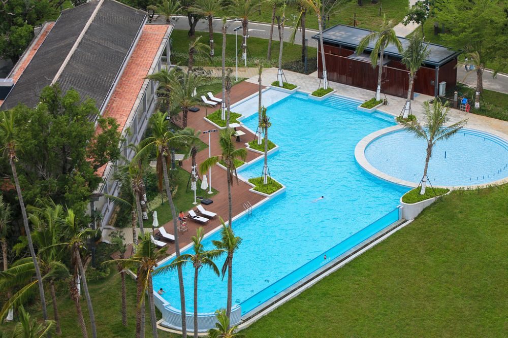 Sanya Yuan Shuai Fu Hotel