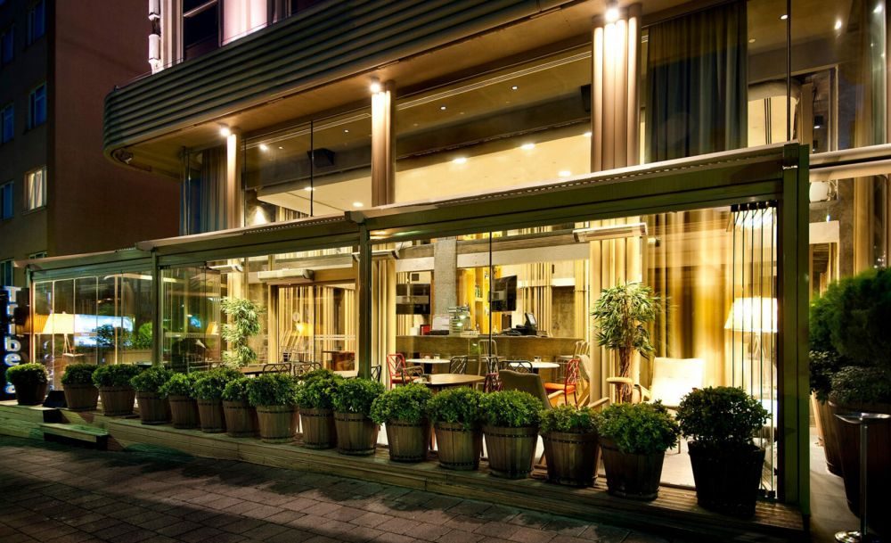 THE CETTIA ISTANBUL (EX THE MARMARA SISLI)