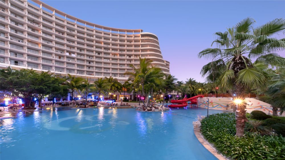 Grand Soluxe Hotel & Resort Sanya