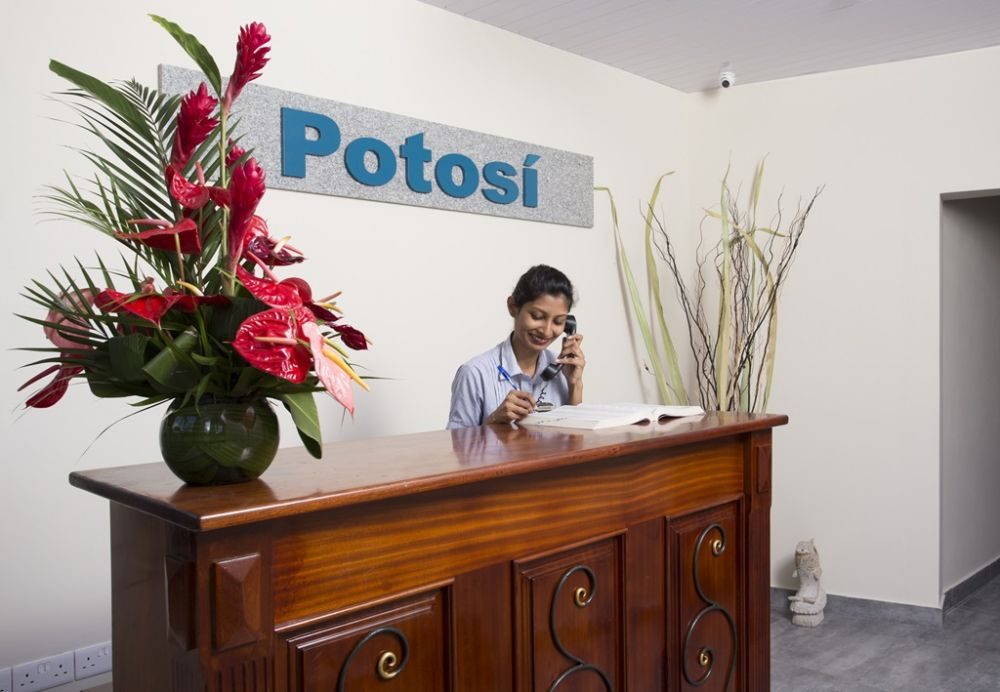 Residence Potosi