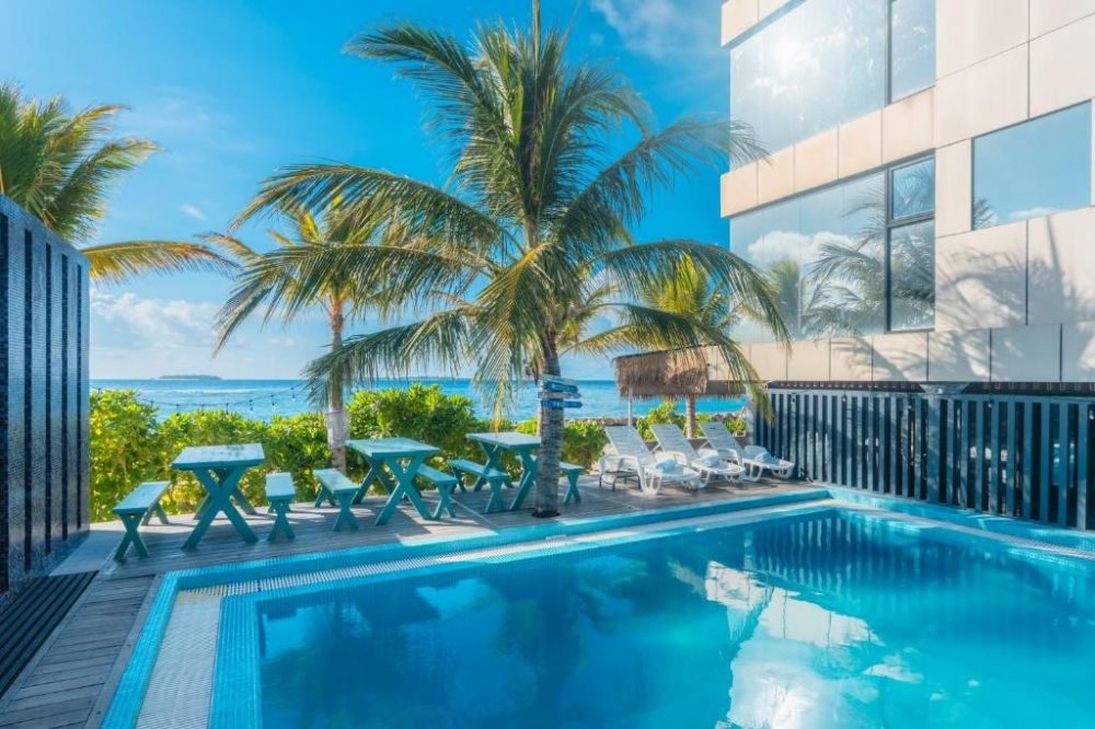 NEST By Hawks Hotels