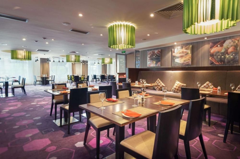 Park Inn by Radisson Hotel Astana
