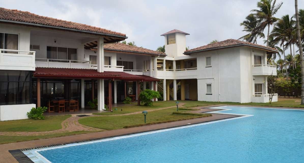 Sanmali Beach Hotel