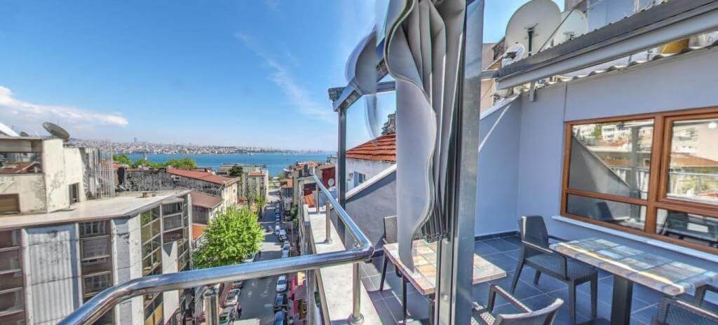 Mehmonxona fotolari CIHANGIR PALACE