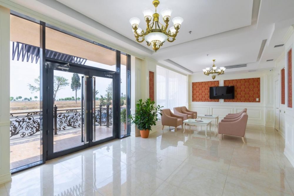 Мейманкананын сүрөттөрү Nobel Hotel Baku