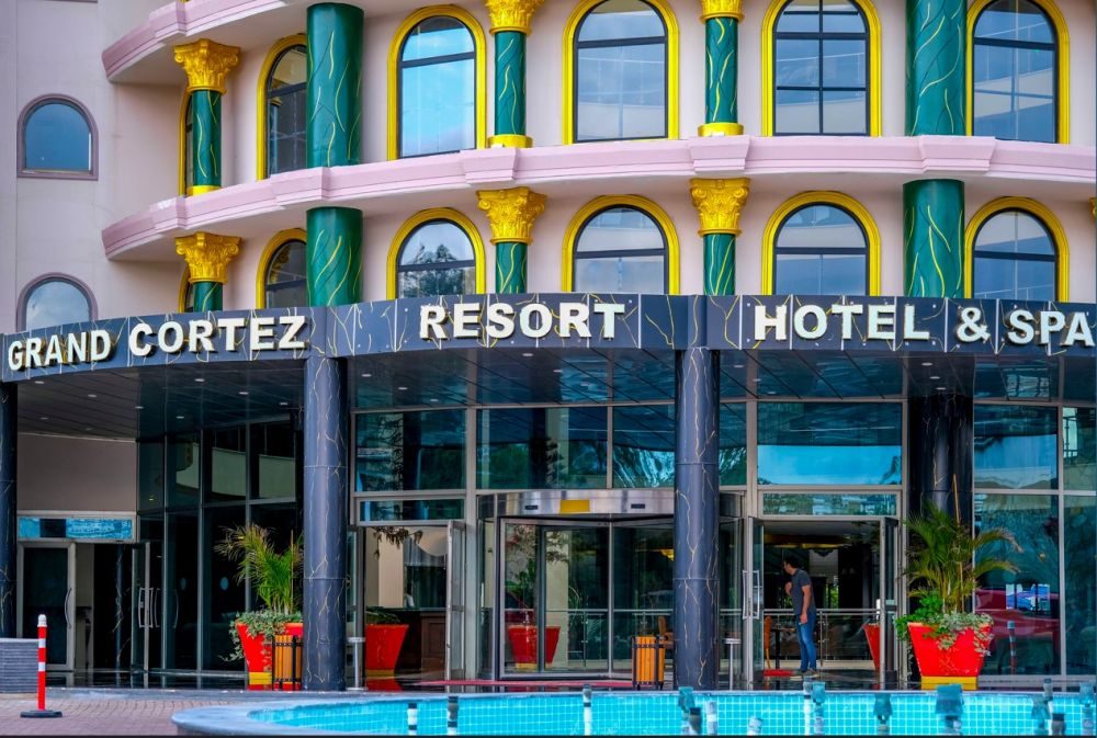 Қонақүй фотолары GRAND CORTEZ RESORT HOTEL & SPA