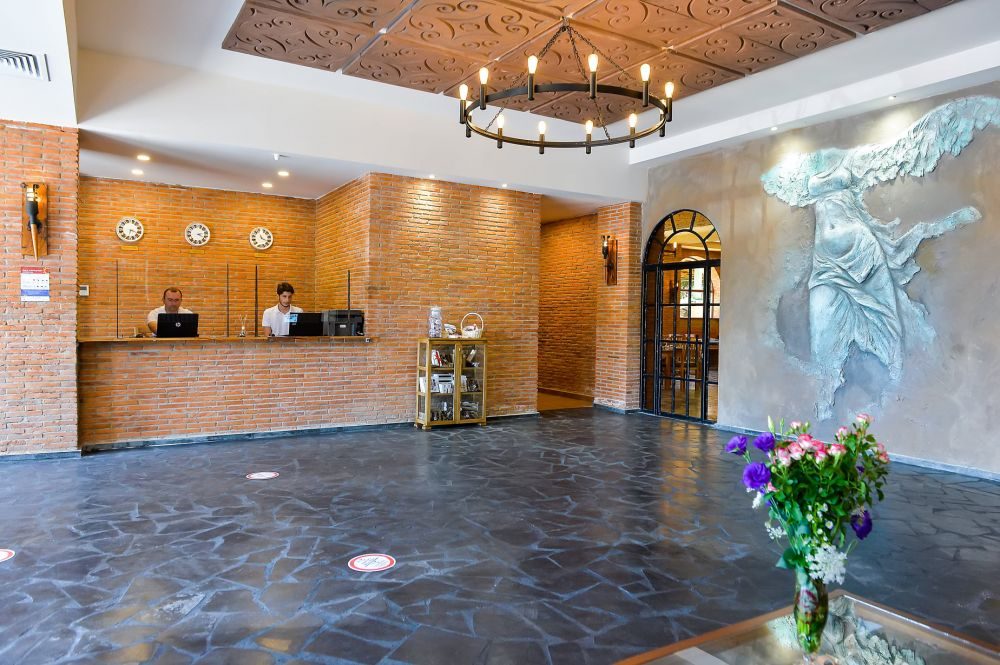 TSKALTUBO EPIC HOTEL & SPA( ex PROMETHEUS EPIC HOTEL & SPA)