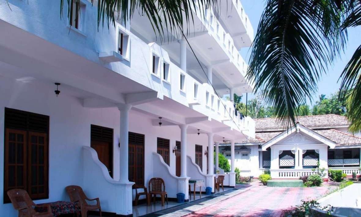 Mehmonxona fotolari Liyanage Resort Mirissa