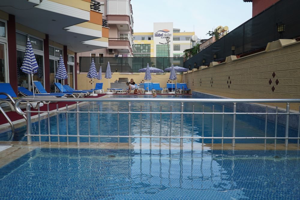 KLEOPATRA SUNLIGHT HOTEL