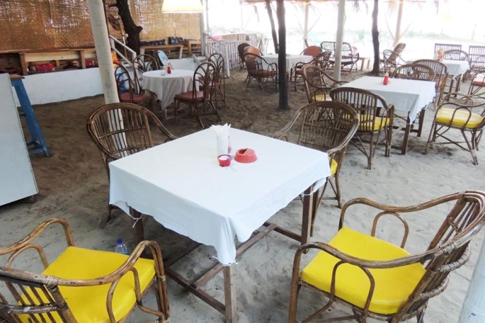 La Marine Morjim Beach Cottages