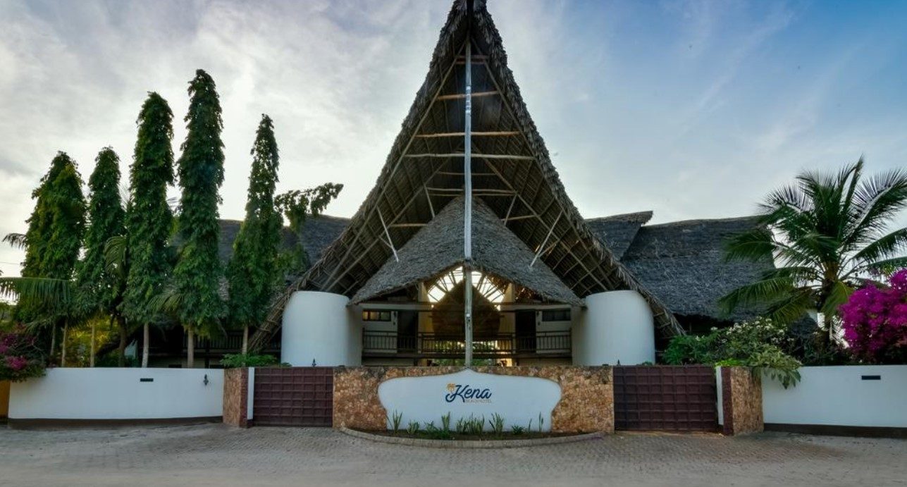 Kena Beach Hotel