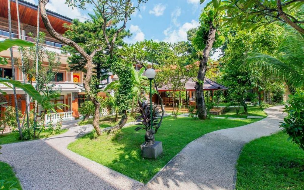 Melasti Kuta Bungalows & Spa