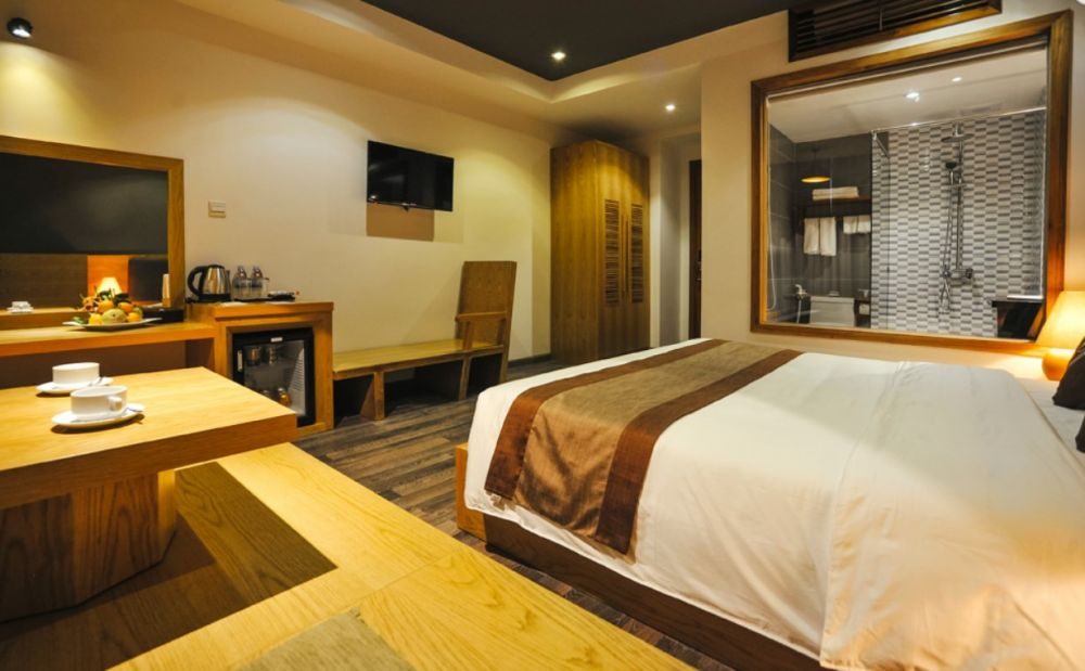 Seasing Boutique Hotel