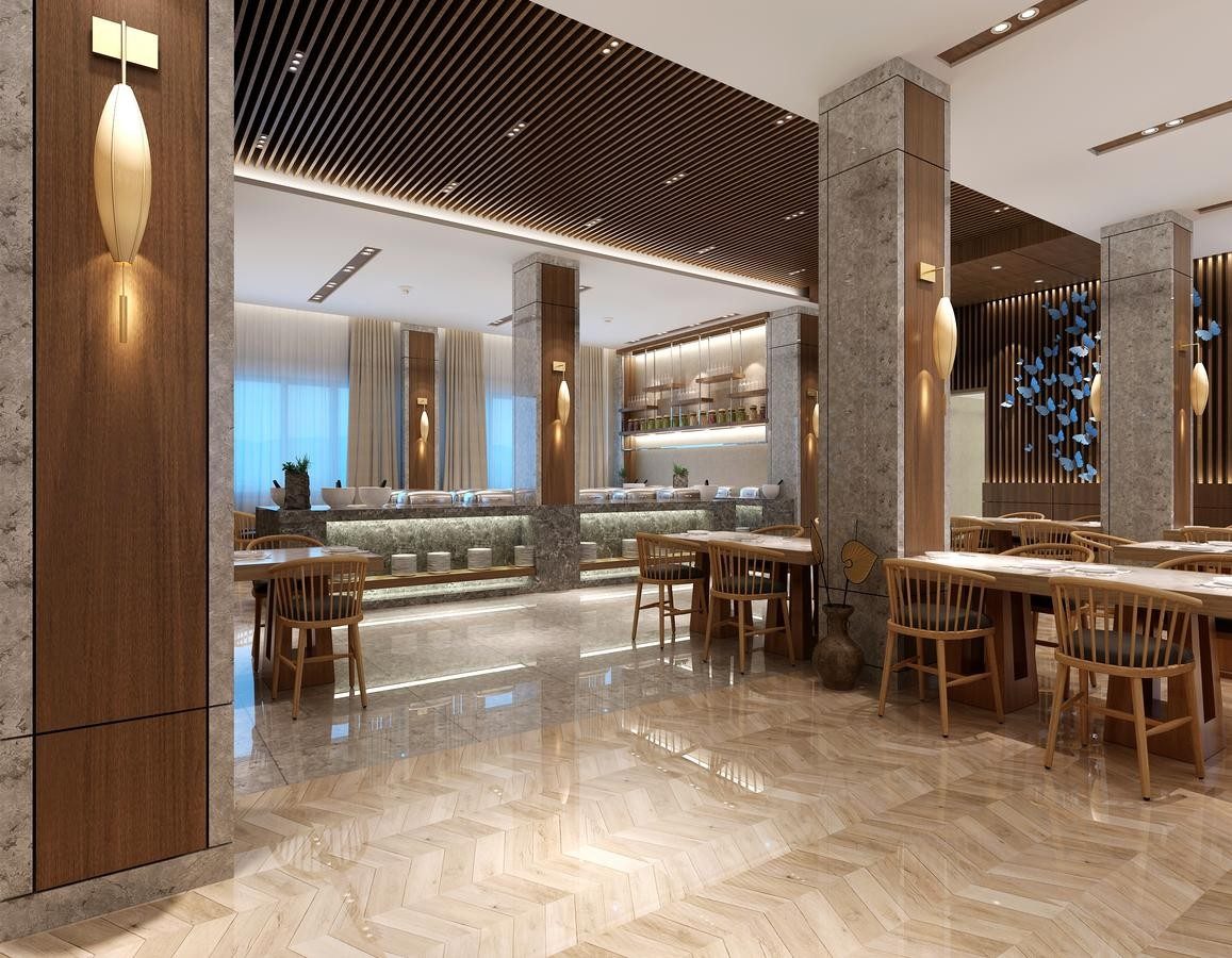 Sanya New City Hotel