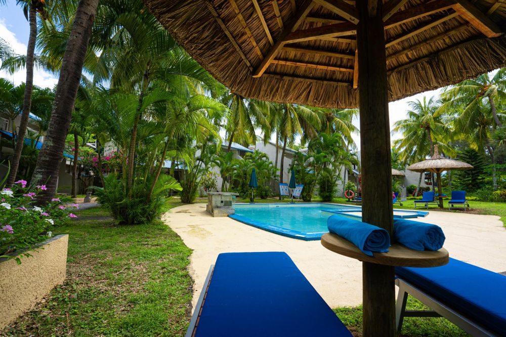 Le Grand Bleu Hotel