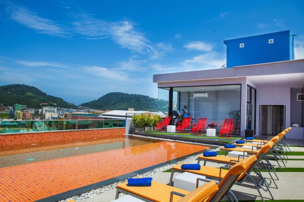 CRIB PATONG